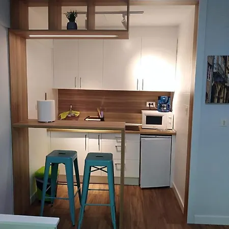 Apartamento Precioso Loft A 600m De La Catedral Santiago de Compostela