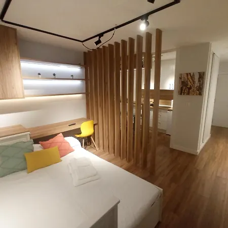Precioso Loft A 600m De La Catedral Santiago de Compostela