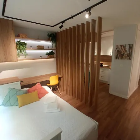 Precioso Loft A 600m De La Catedral *