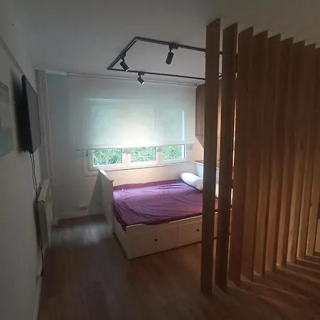 Precioso Loft A 600m De La Catedral Apartamento Santiago de Compostela