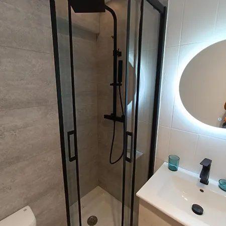 Apartamento Precioso Loft A 600m De La Catedral Santiago de Compostela