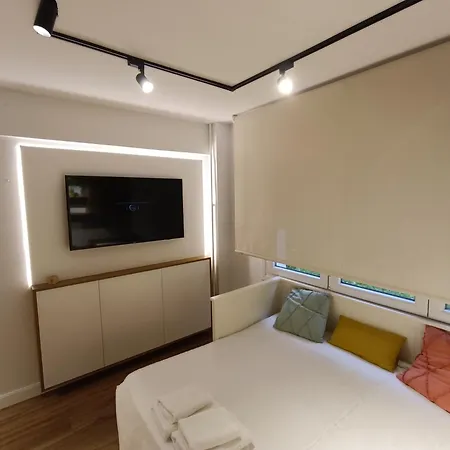 Apartamento Precioso Loft A 600m De La Catedral