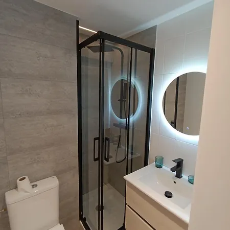 Precioso Loft A 600m De La Catedral Apartamento Santiago de Compostela