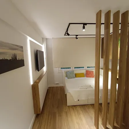 Precioso Loft A 600m De La Catedral Santiago de Compostela