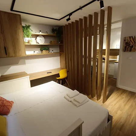 Apartamento Precioso Loft A 600m De La Catedral