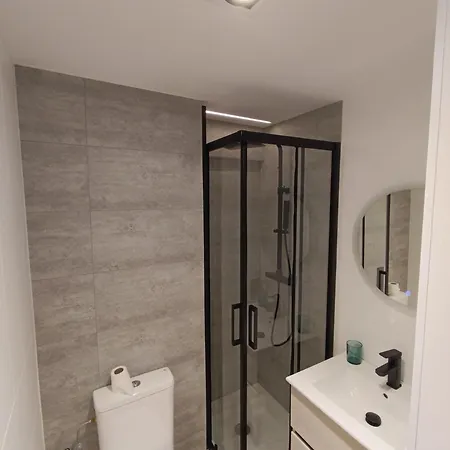 Precioso Loft A 600m De La Catedral Apartamento Santiago de Compostela