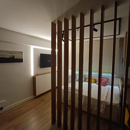 Apartamento Precioso Loft A 600m De La Catedral *